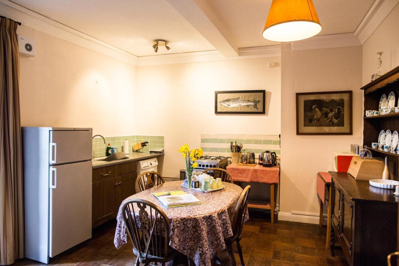 Butlers Quarters Apartment Cairndow Luaran gambar