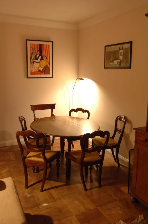 Butlers Quarters Apartment Cairndow Bilik gambar