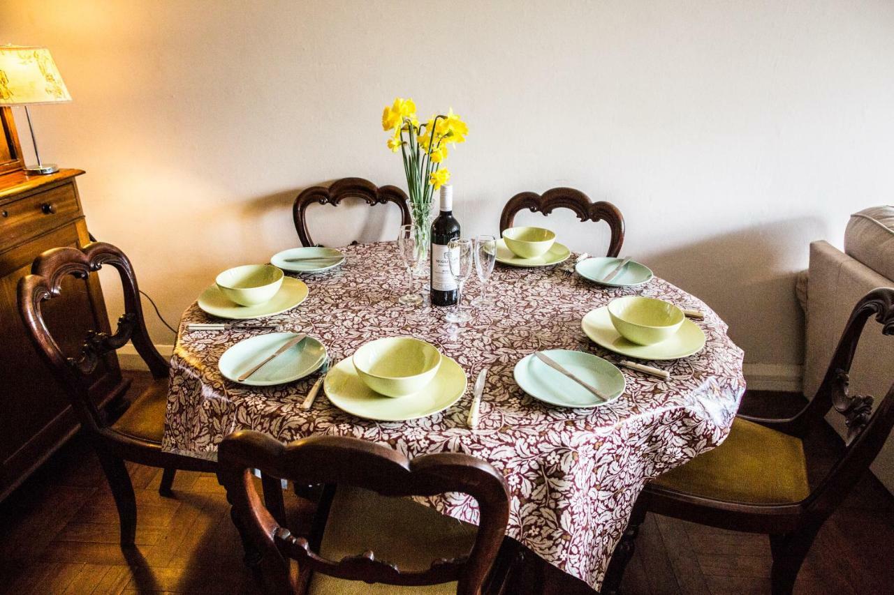 Butlers Quarters Apartment Cairndow Luaran gambar
